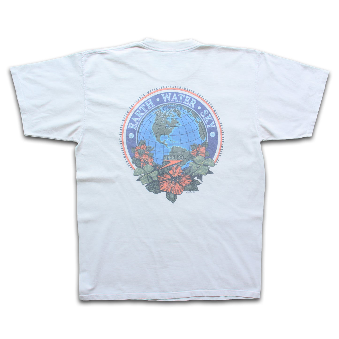 Speedo Vintage T-Shirt