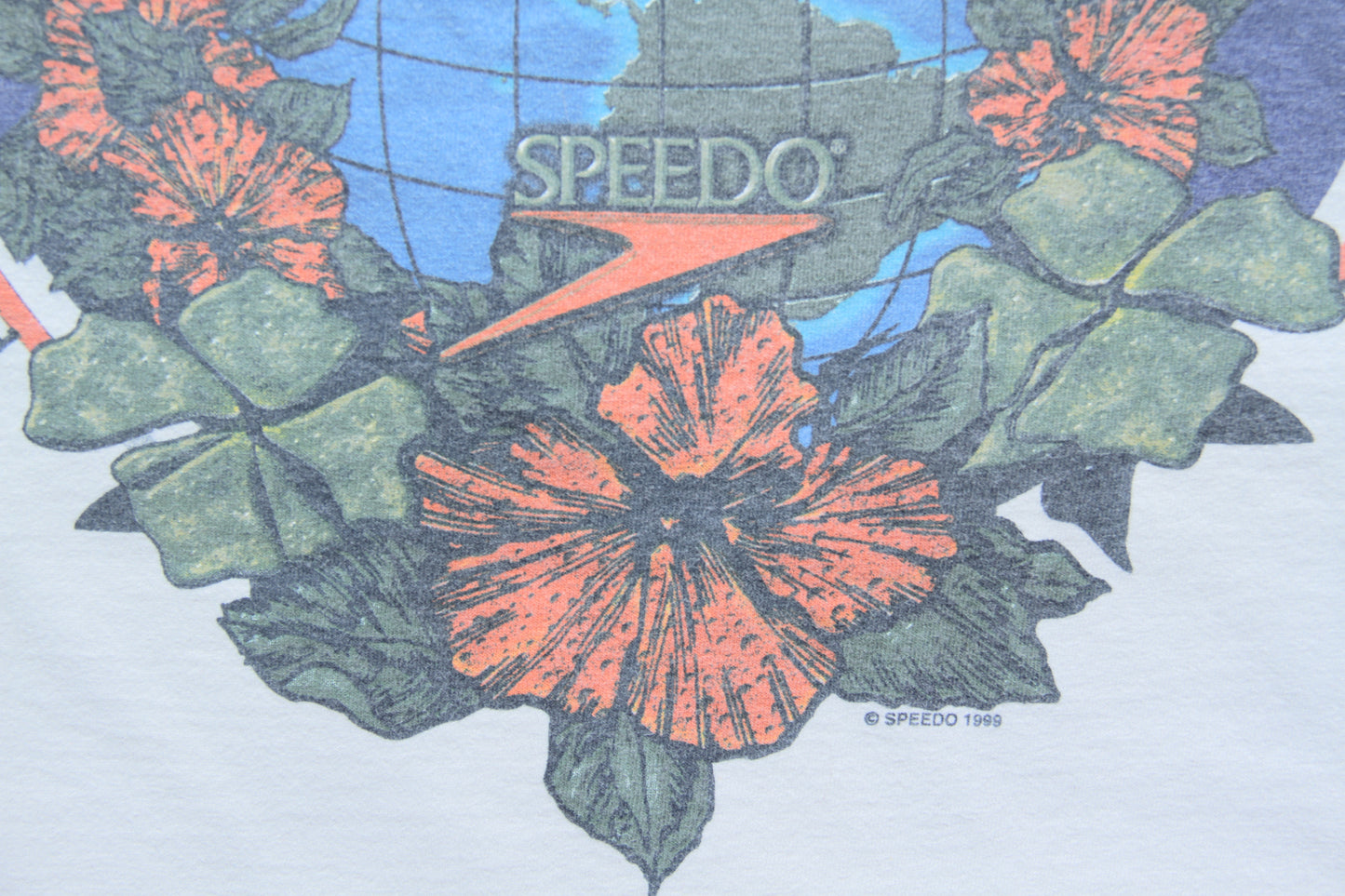 Speedo Vintage T-Shirt