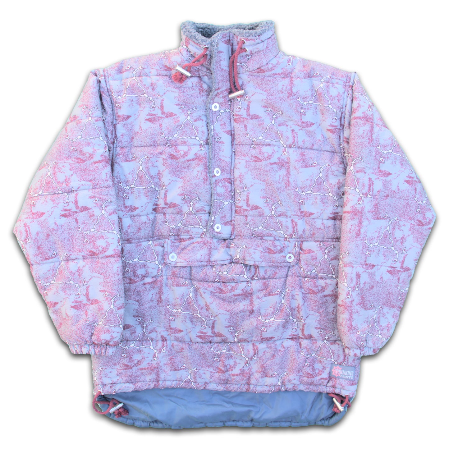 Earthbound Vintage Snow Jacket