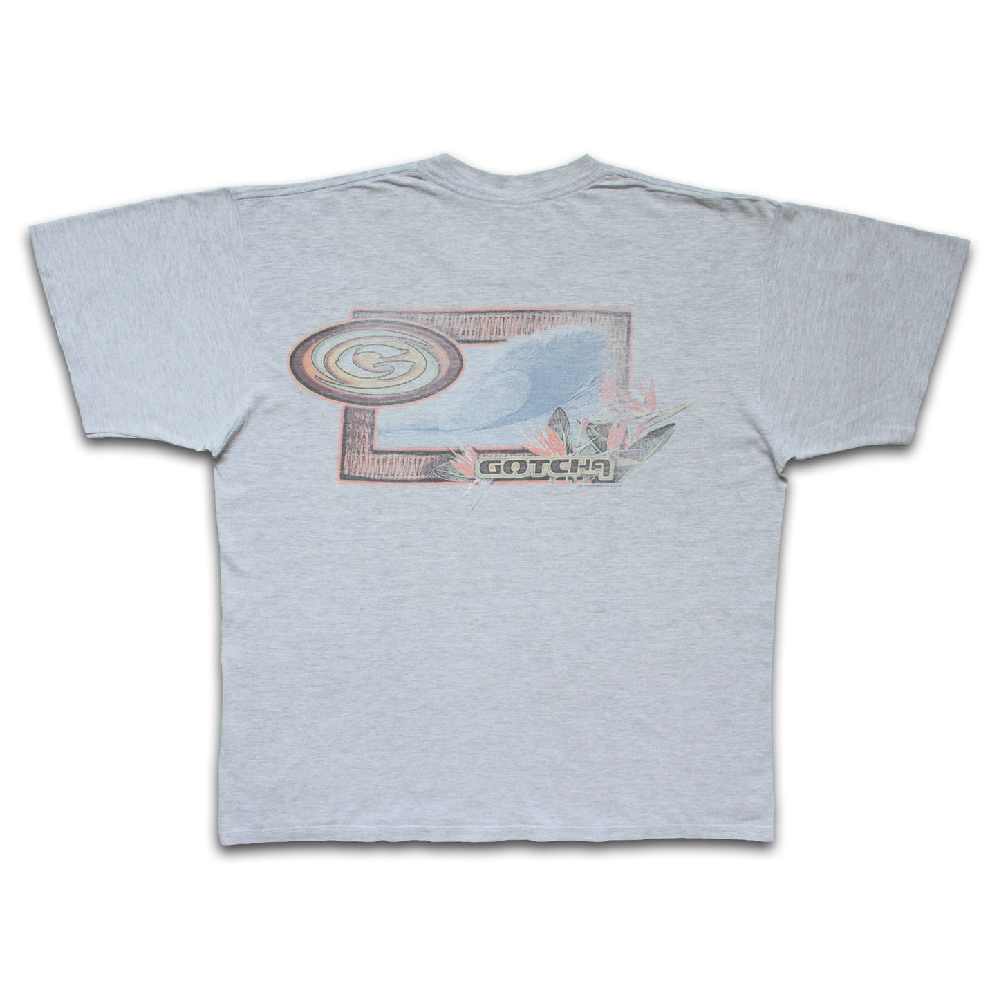 Gotcha Vintage T-Shirt