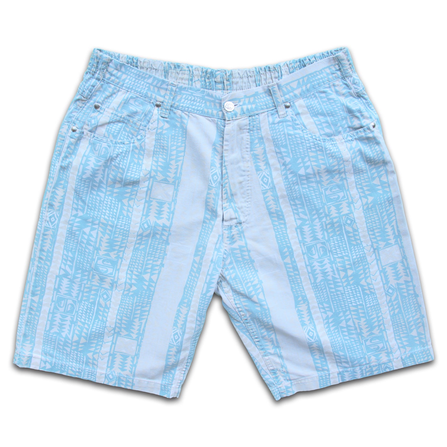 Quiksilver Vintage Denim Shorts