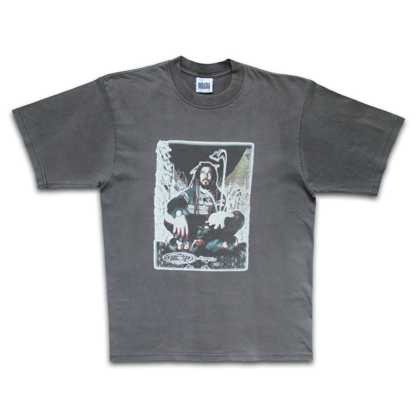 Gotcha Jérome Catz Vintage T-Shirt