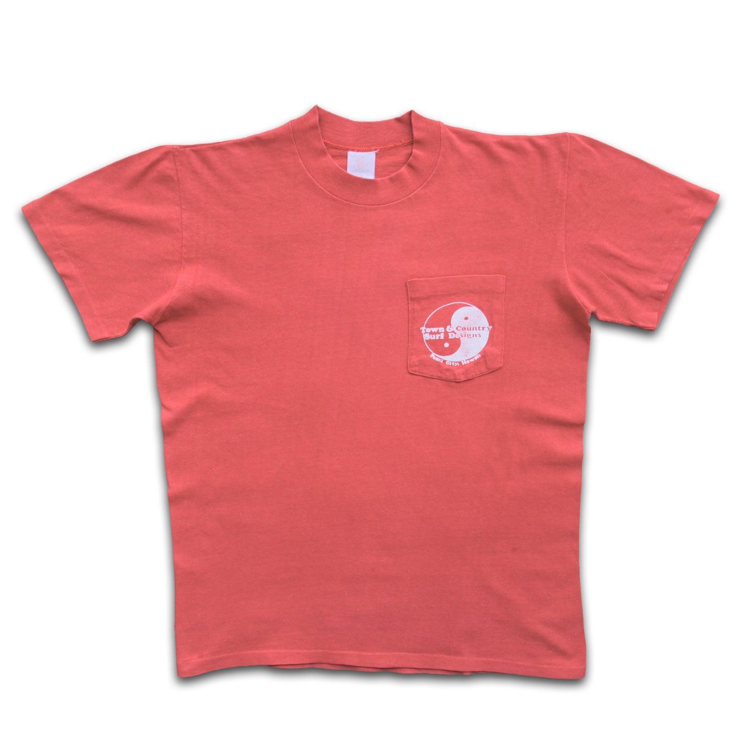 T&C Surf Designs Hawaii (Town and Country) Vintage T-Shirt