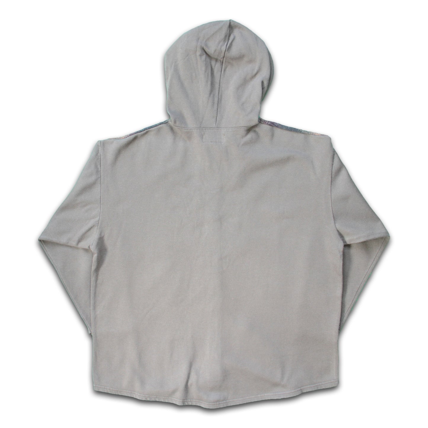 Parafine Vintage Flannel Hooded Shirt