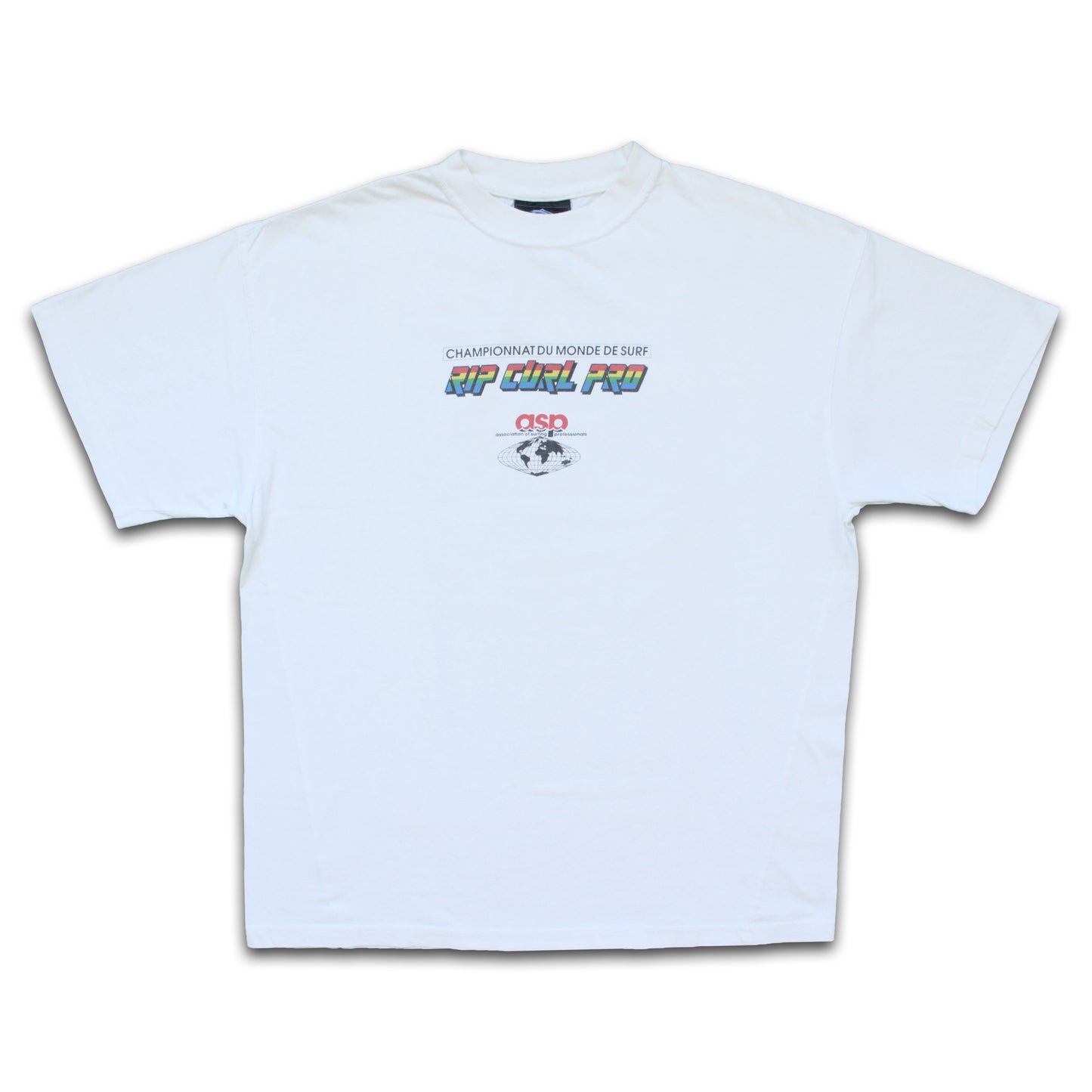 Rip Curl Pro Landes 1991 Vintage T-Shirt