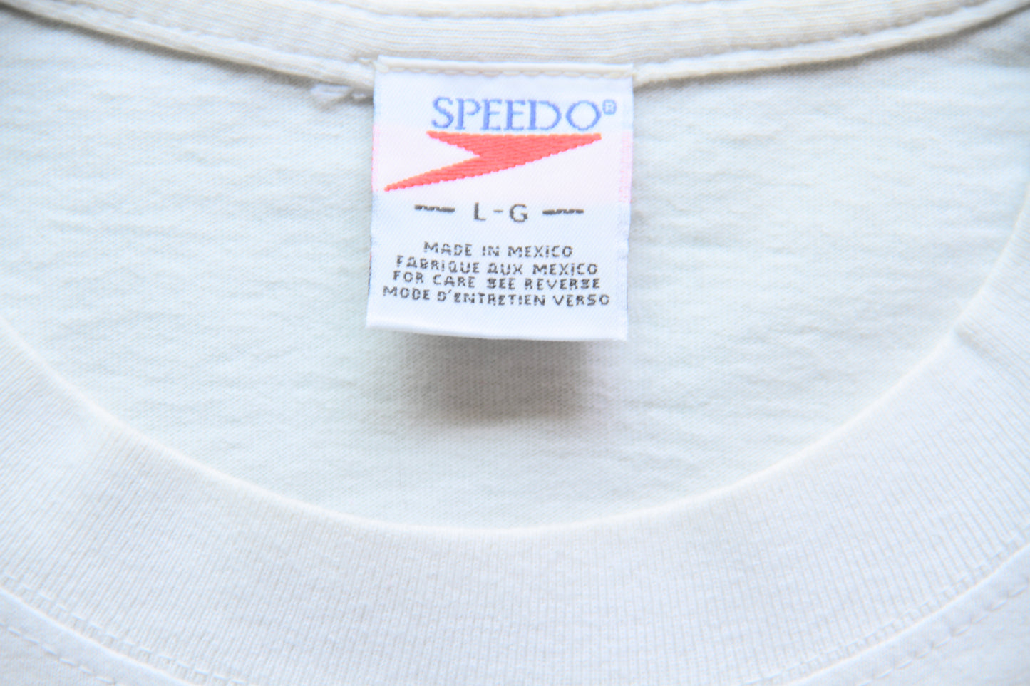 Speedo Vintage T-Shirt