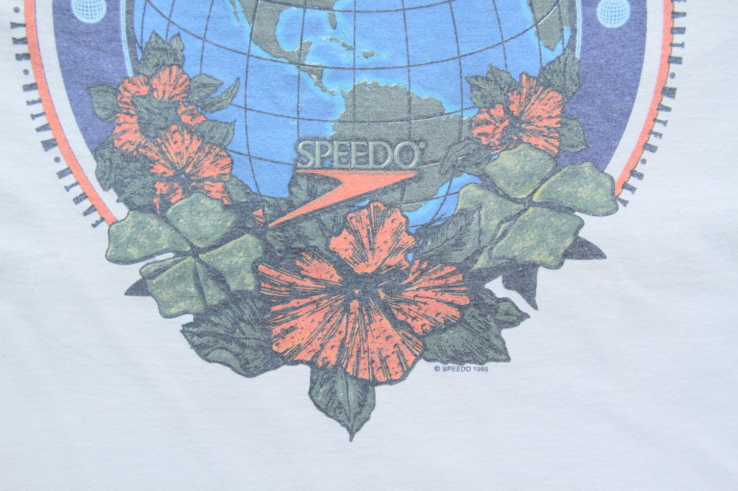 Speedo Vintage T-Shirt