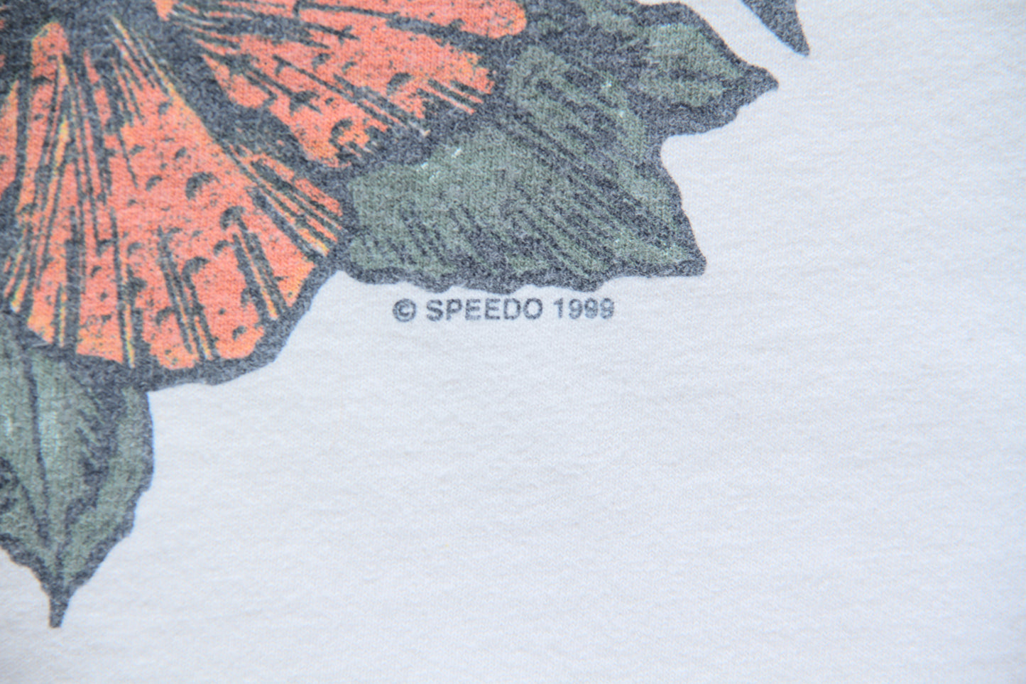 Speedo Vintage T-Shirt