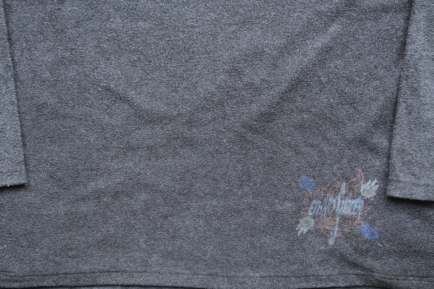 Come Back Vintage Fleece Sweater