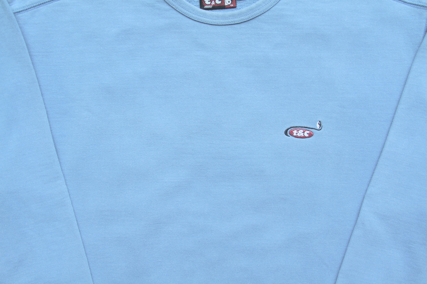 T&C Surf Designs Hawaii (Town and Country) Vintage Crewneck