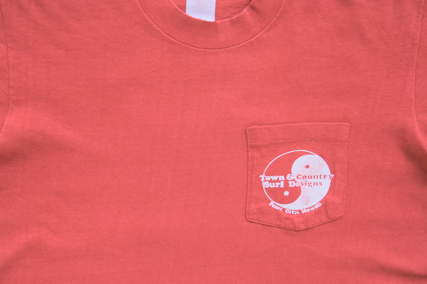 T&C Surf Designs Hawaii (Town and Country) Vintage T-Shirt