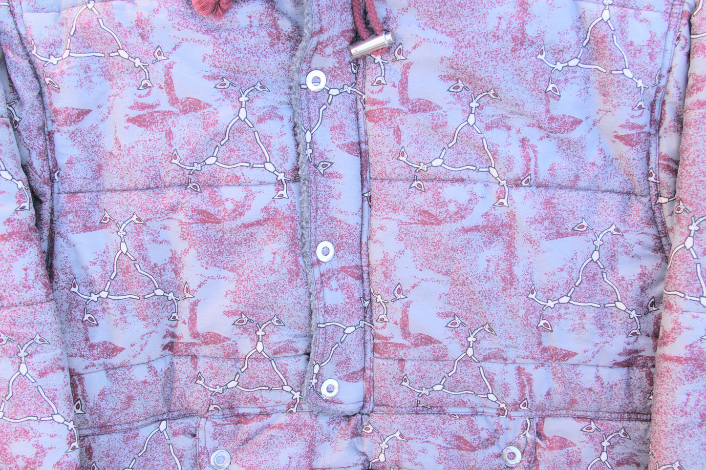 Earthbound Vintage Snow Jacket