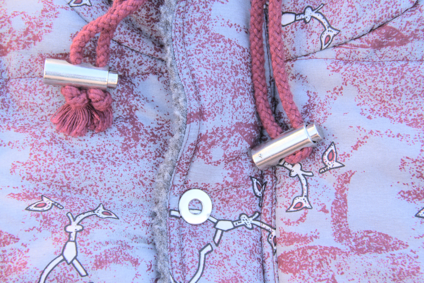 Earthbound Vintage Snow Jacket