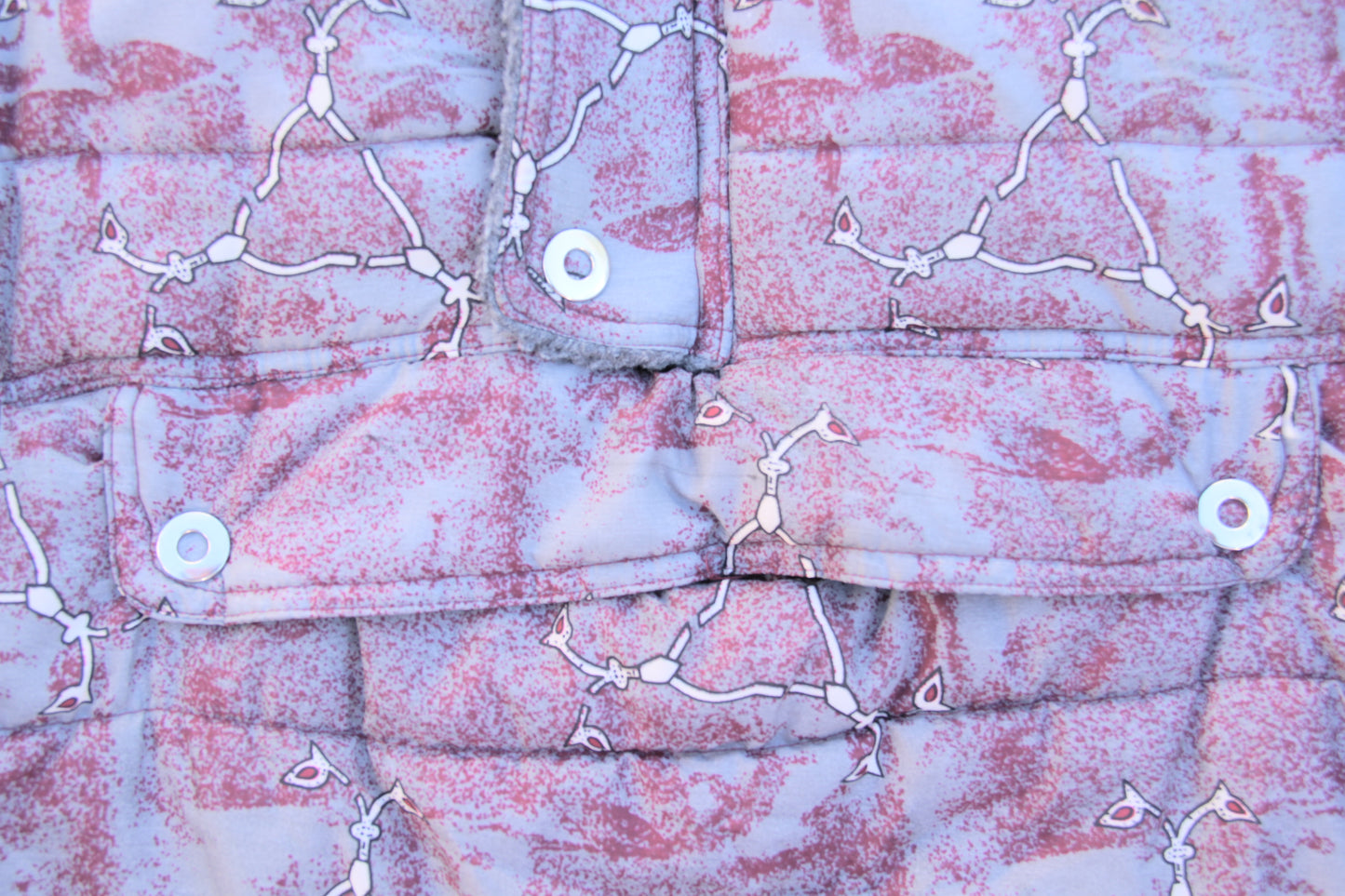 Earthbound Vintage Snow Jacket