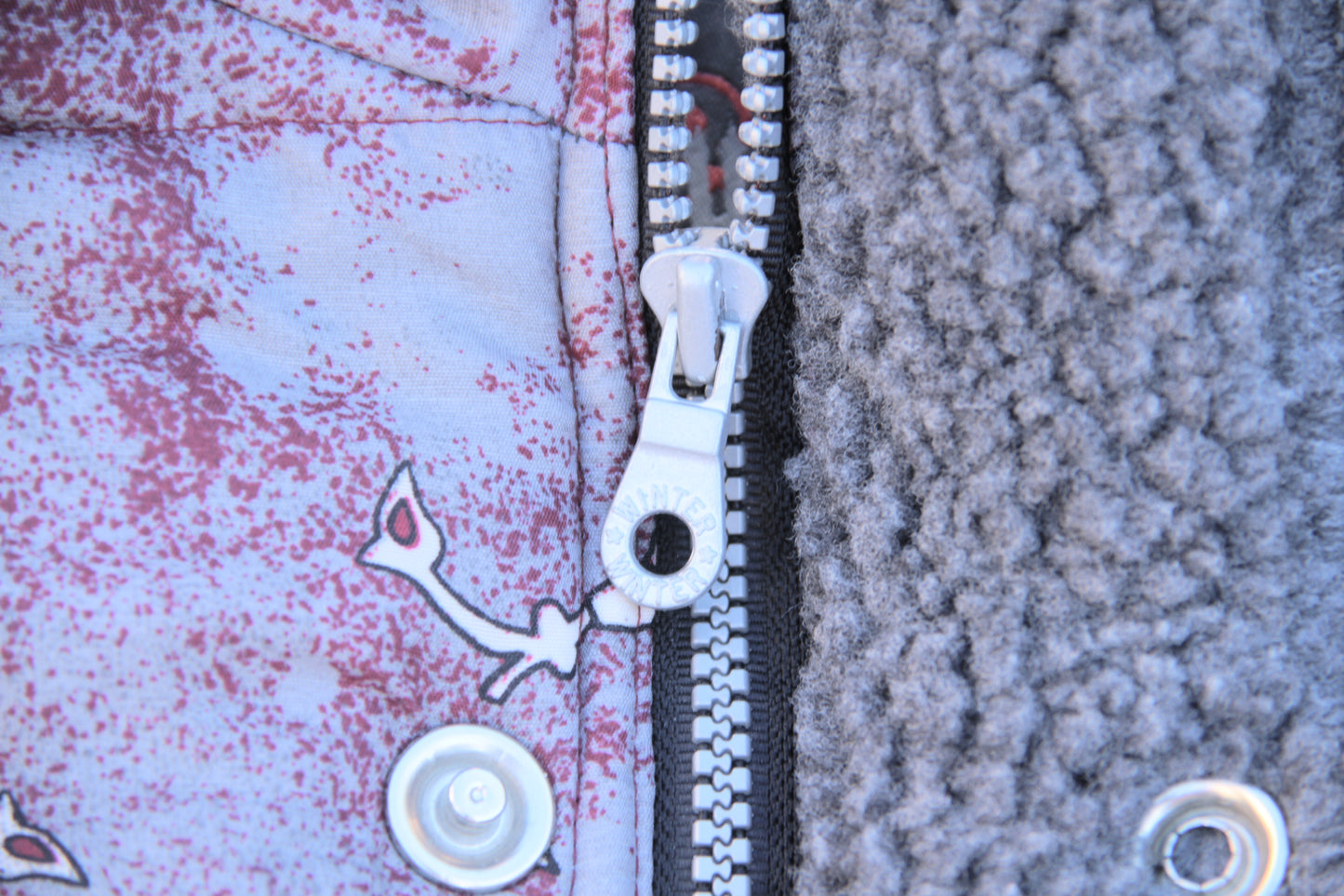 Earthbound Vintage Snow Jacket