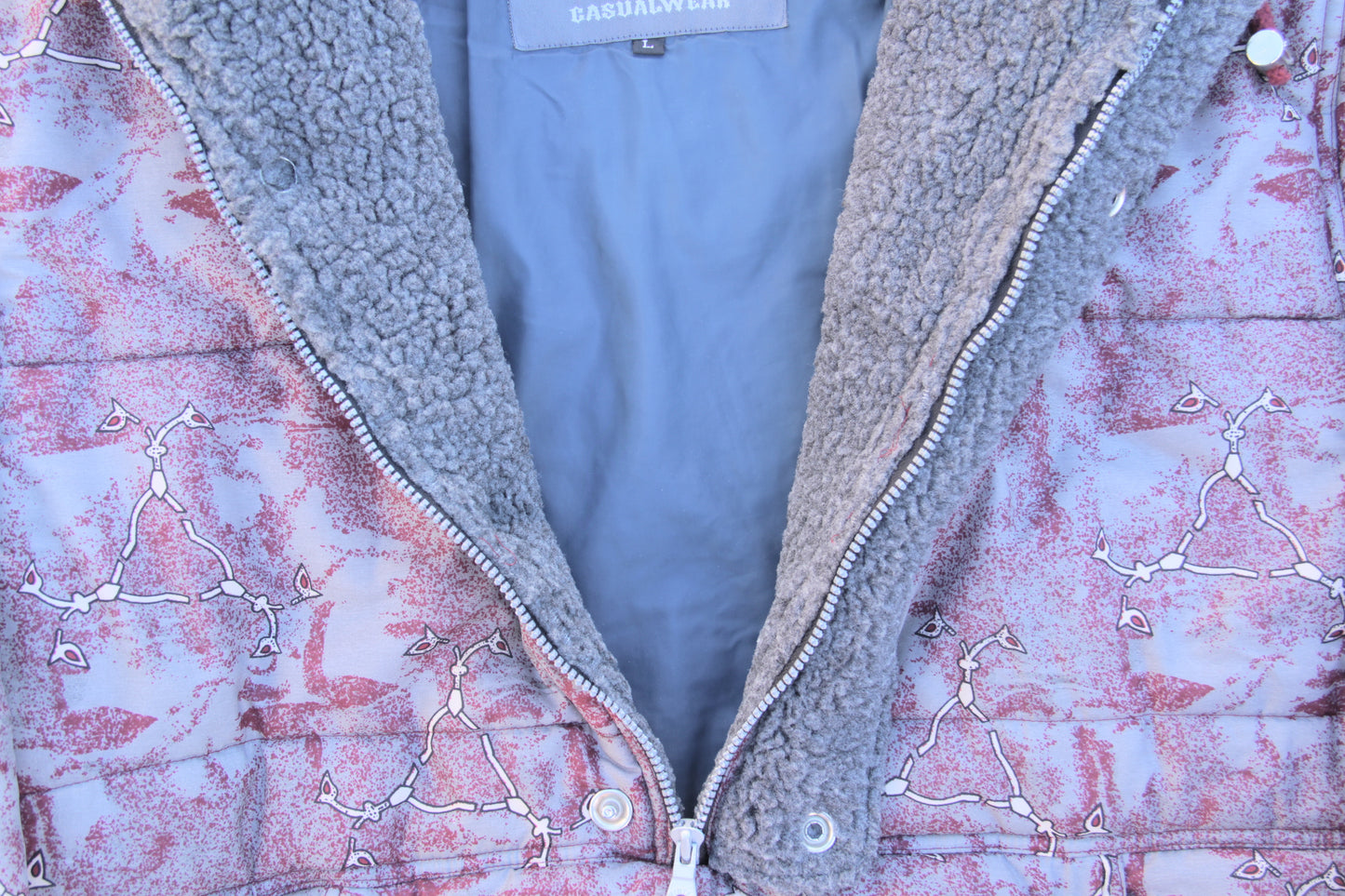 Earthbound Vintage Snow Jacket