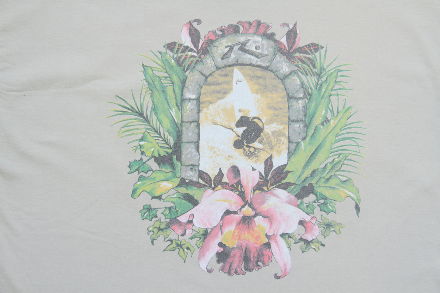 Rusty Vintage T-Shirt
