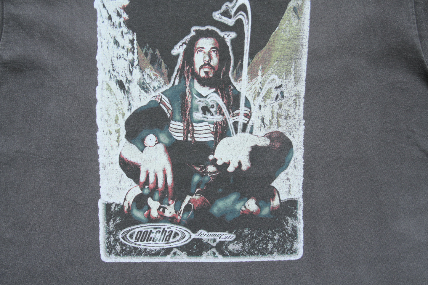 Gotcha Jérome Catz Vintage T-Shirt
