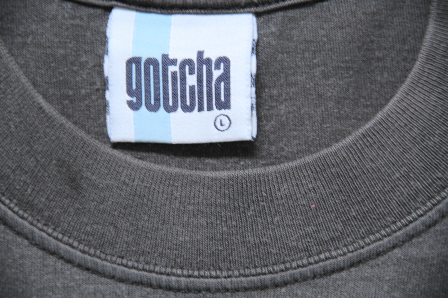 Gotcha Jérome Catz Vintage T-Shirt