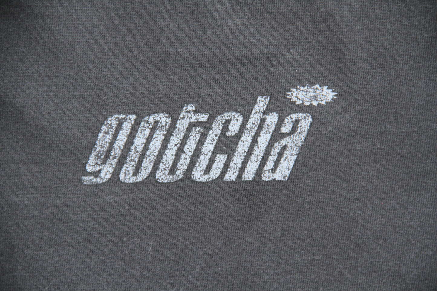 Gotcha Jérome Catz Vintage T-Shirt