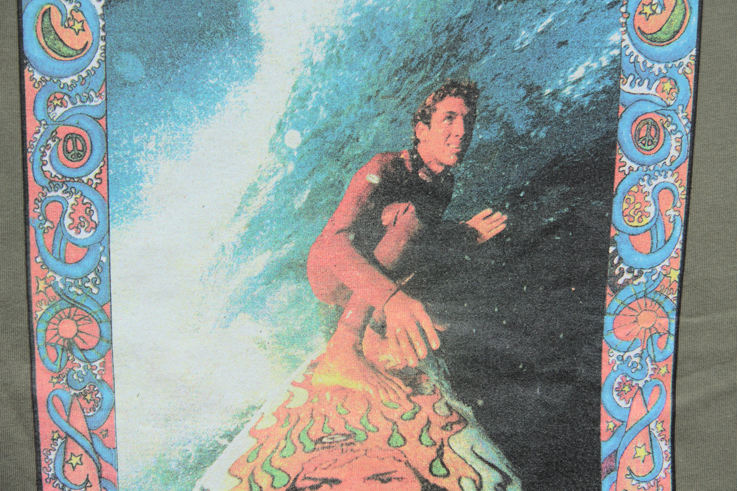 Gotcha Rob Machado Vintage T-Shirt