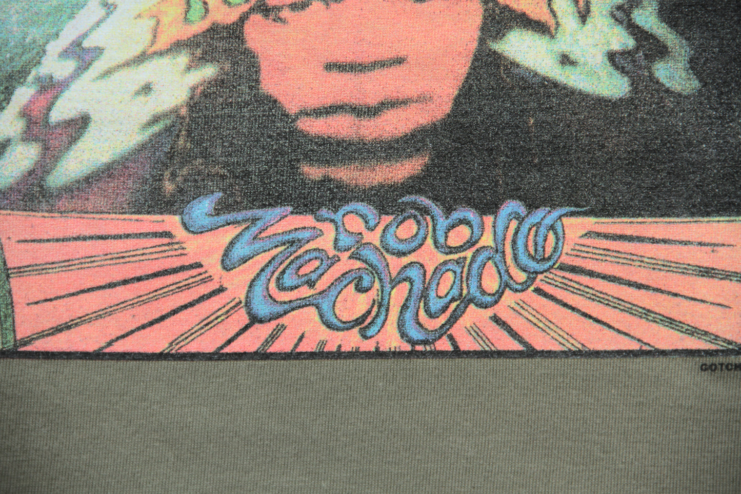 Gotcha Rob Machado Vintage T-Shirt