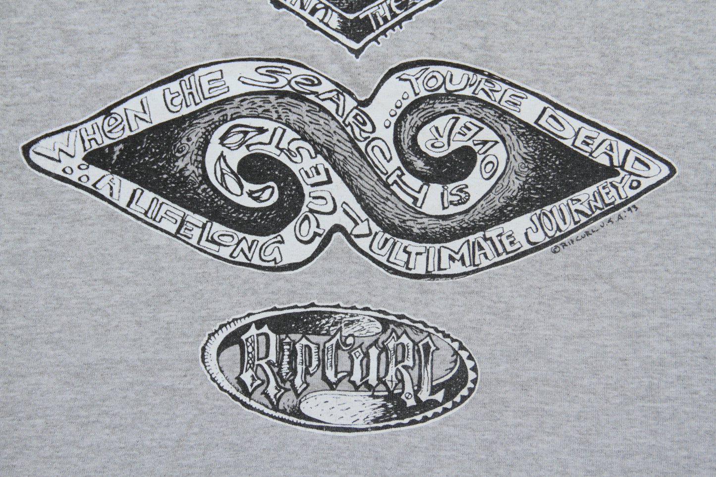 Rip Curl Vintage T-Shirt