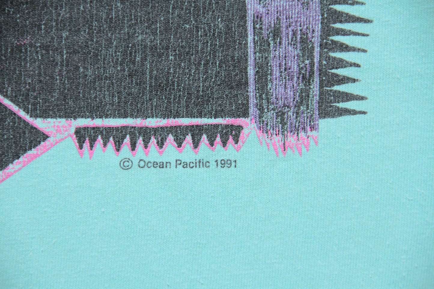 Ocean Pacific Vintage T-Shirt