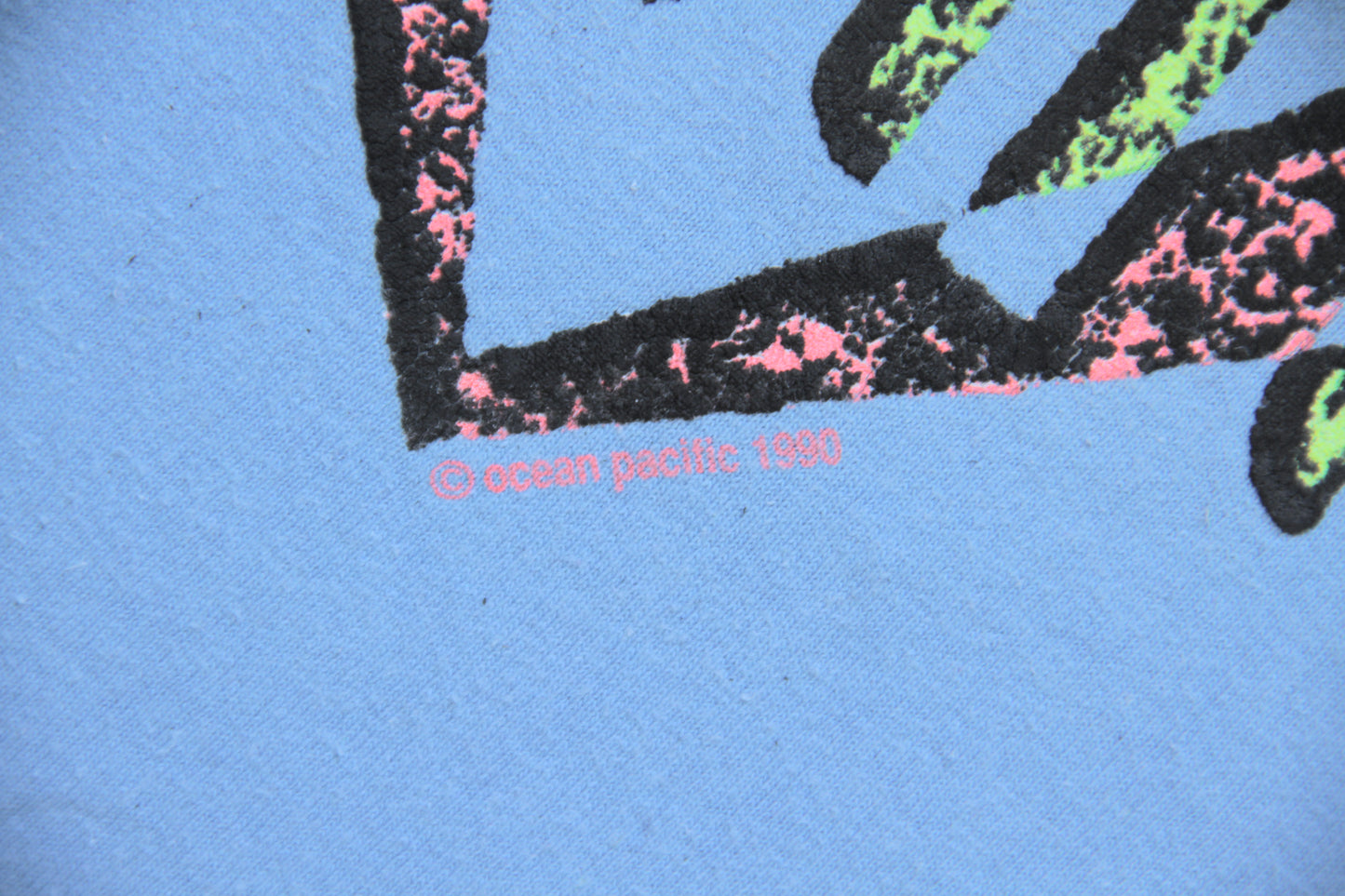 Ocean Pacific Vintage T-Shirt