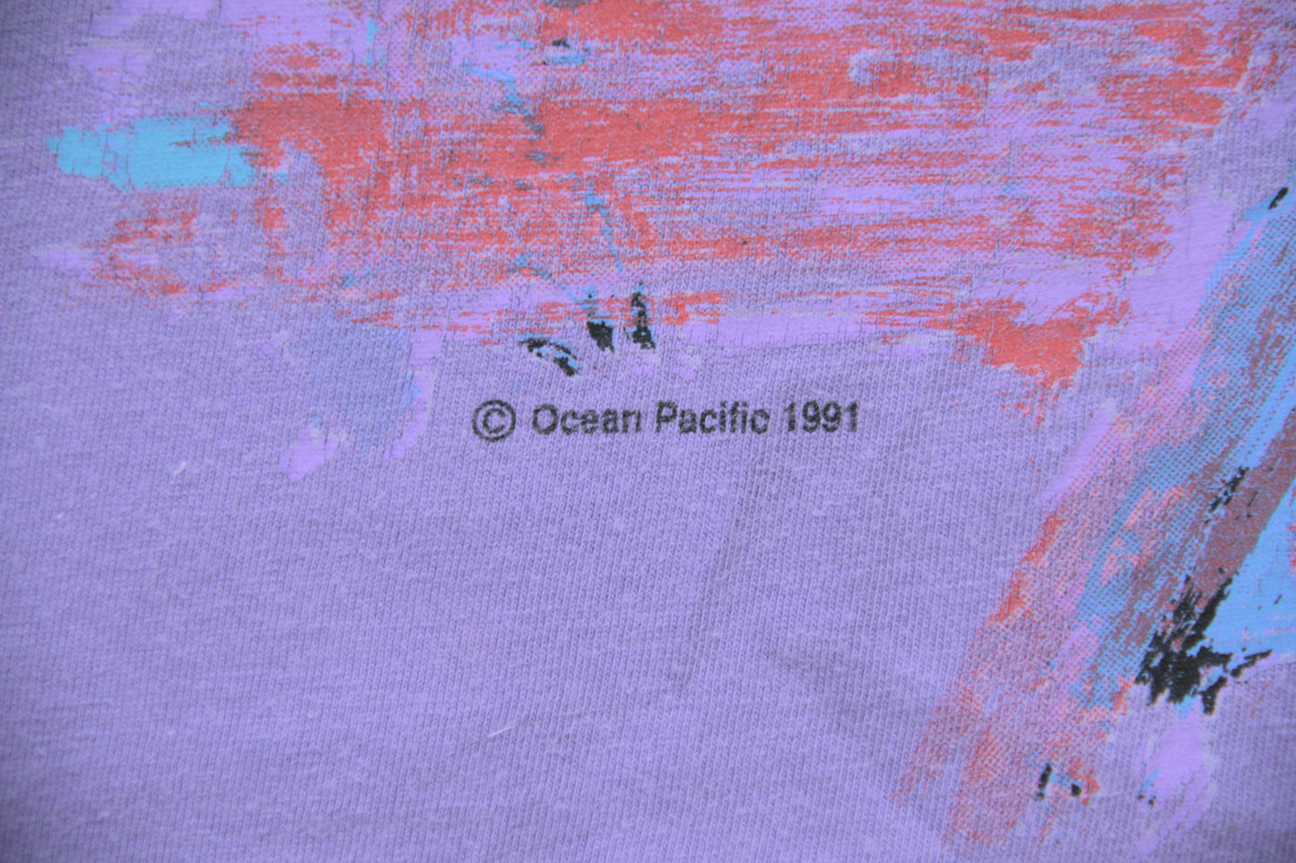 Ocean Pacific Vintage T-Shirt