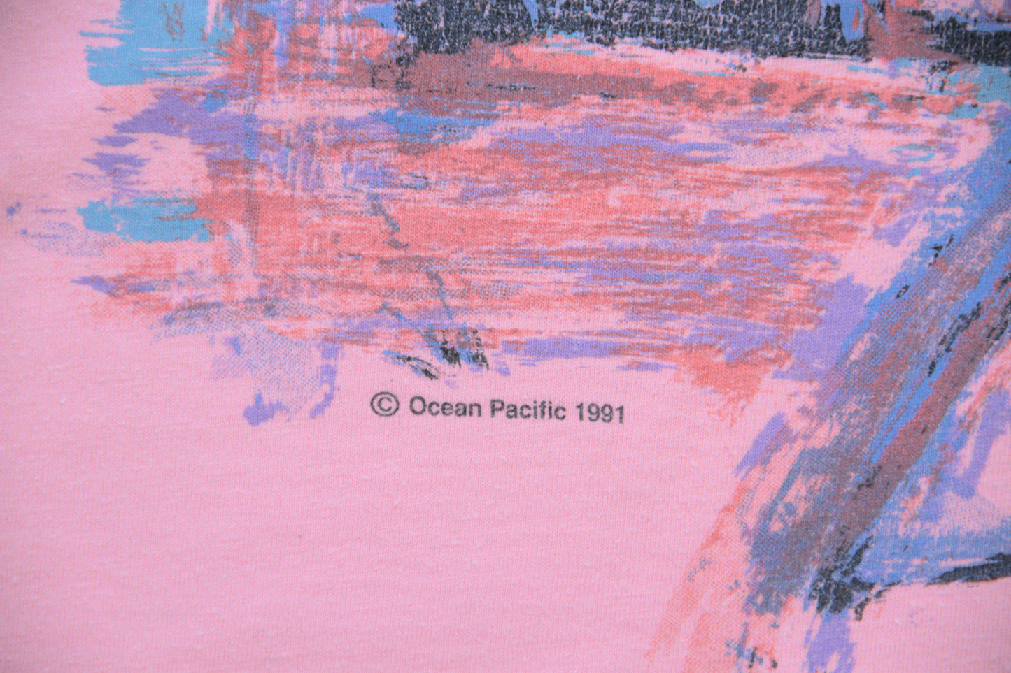 Ocean Pacific Vintage T-Shirt