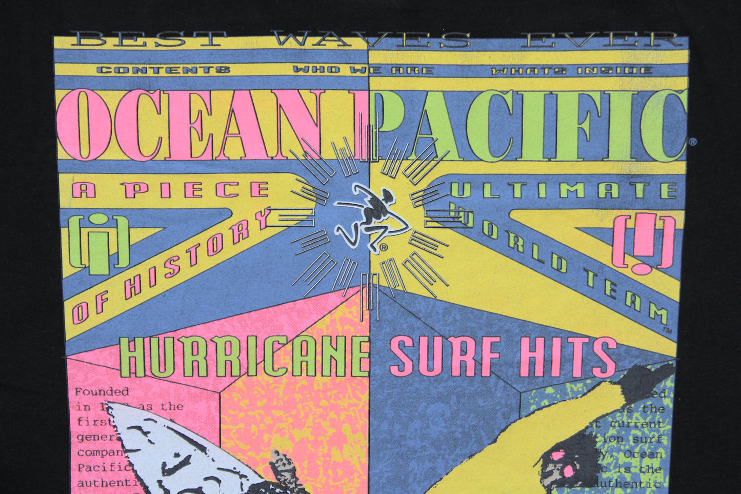 Ocean Pacific Vintage T-Shirt
