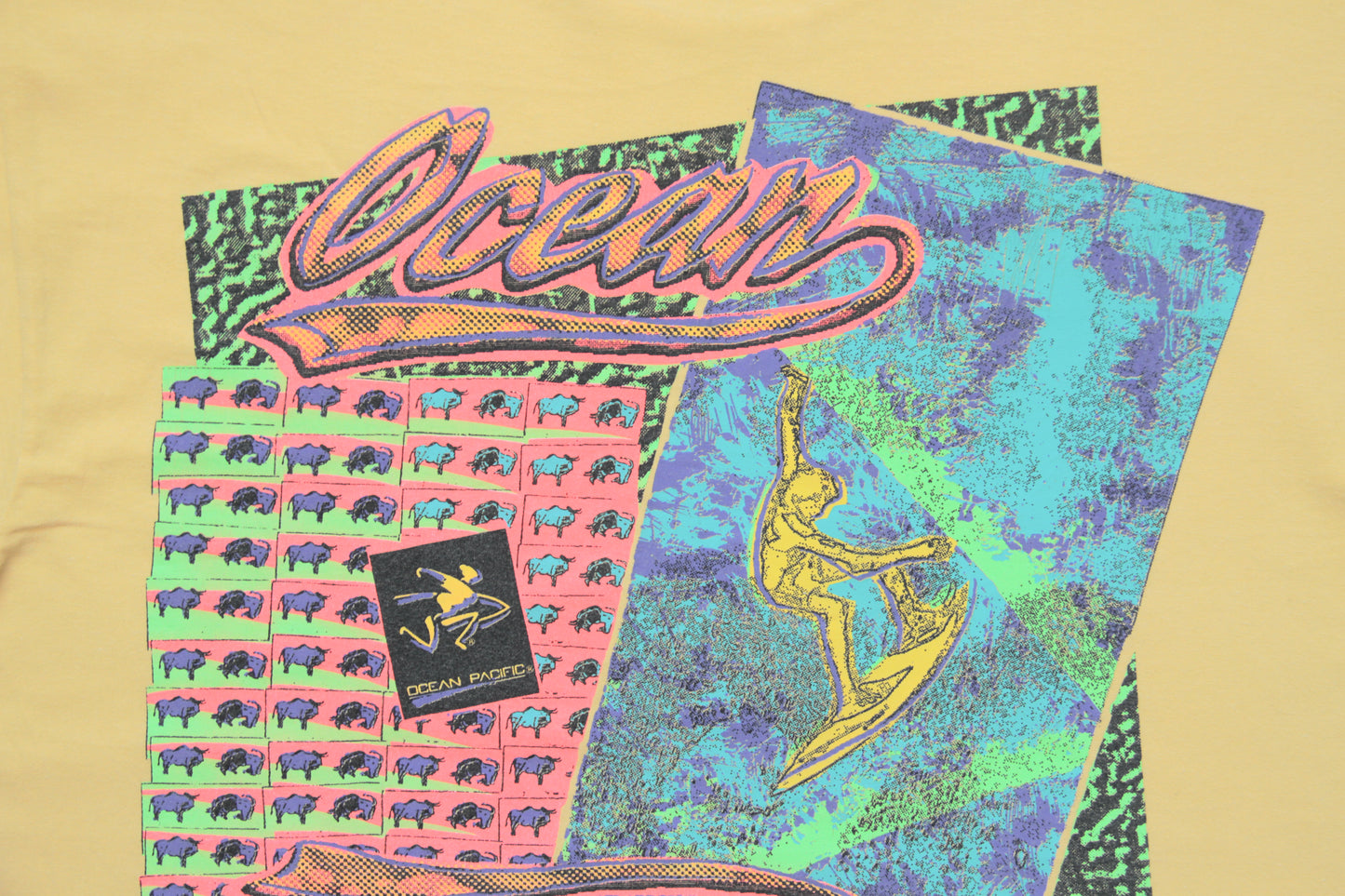 Ocean Pacific Vintage T-Shirt