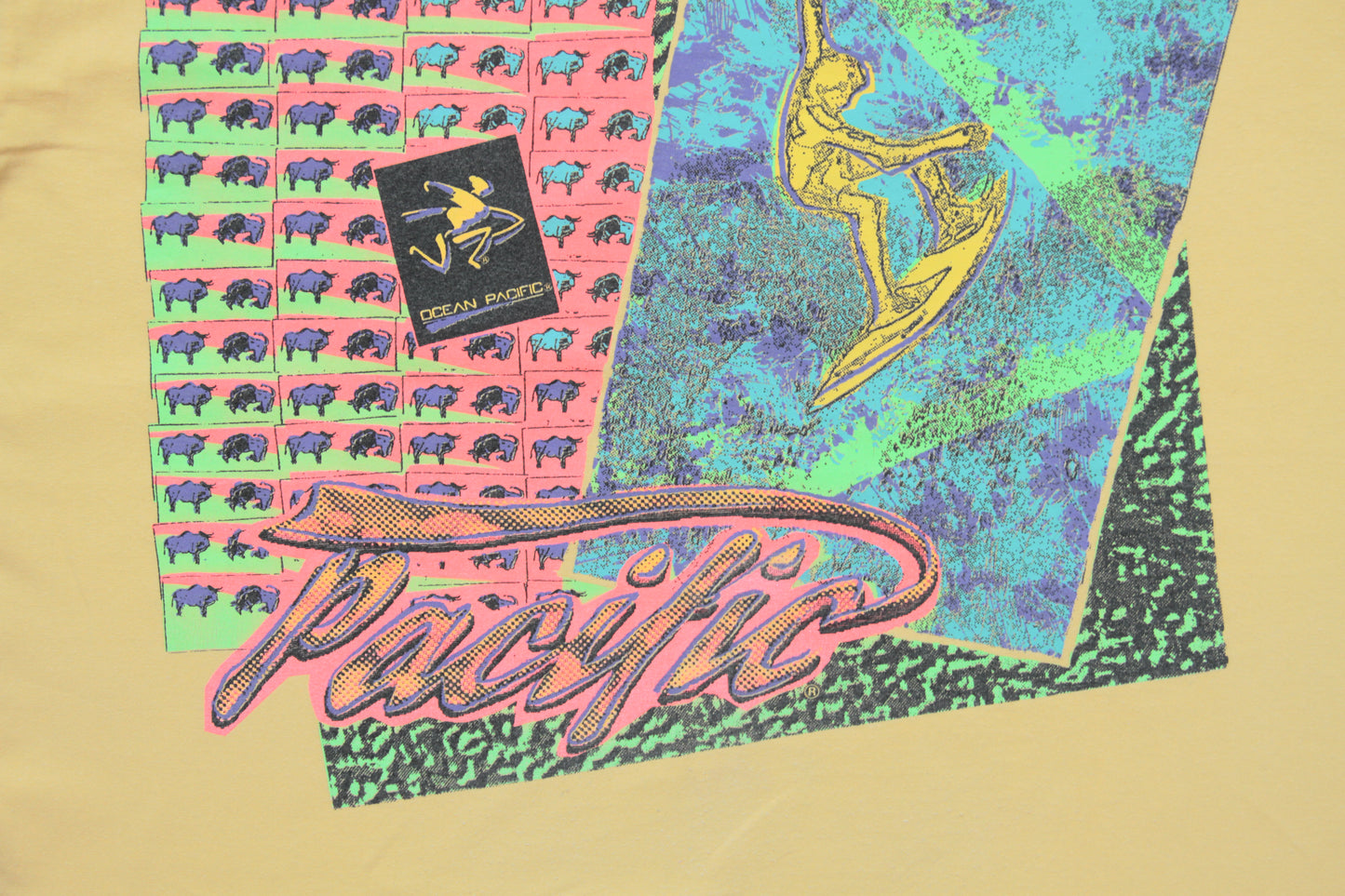 Ocean Pacific Vintage T-Shirt
