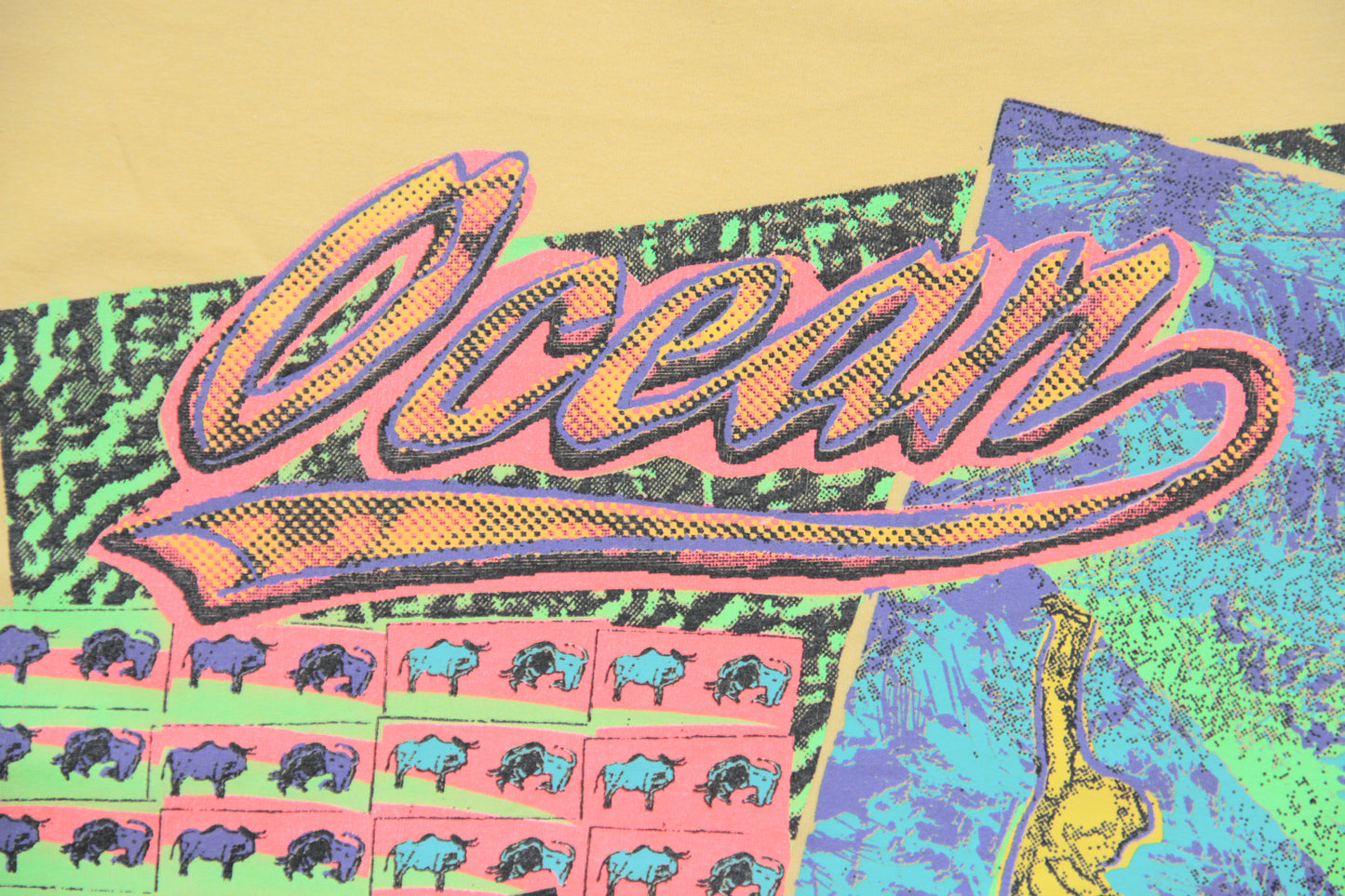 Ocean Pacific Vintage T-Shirt
