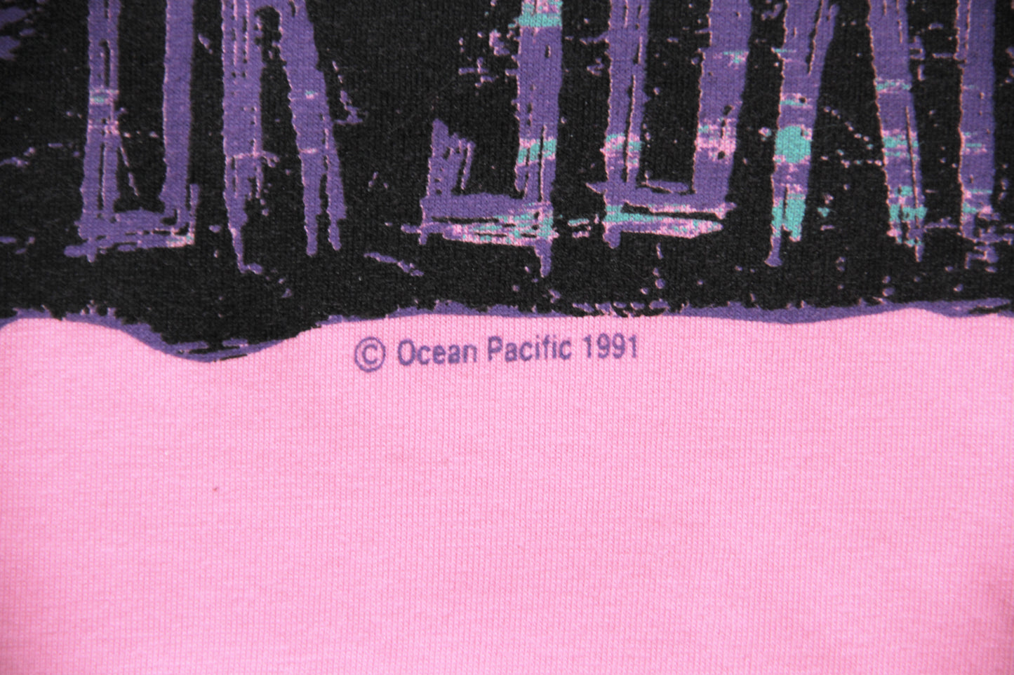 Ocean Pacific Vintage T-Shirt