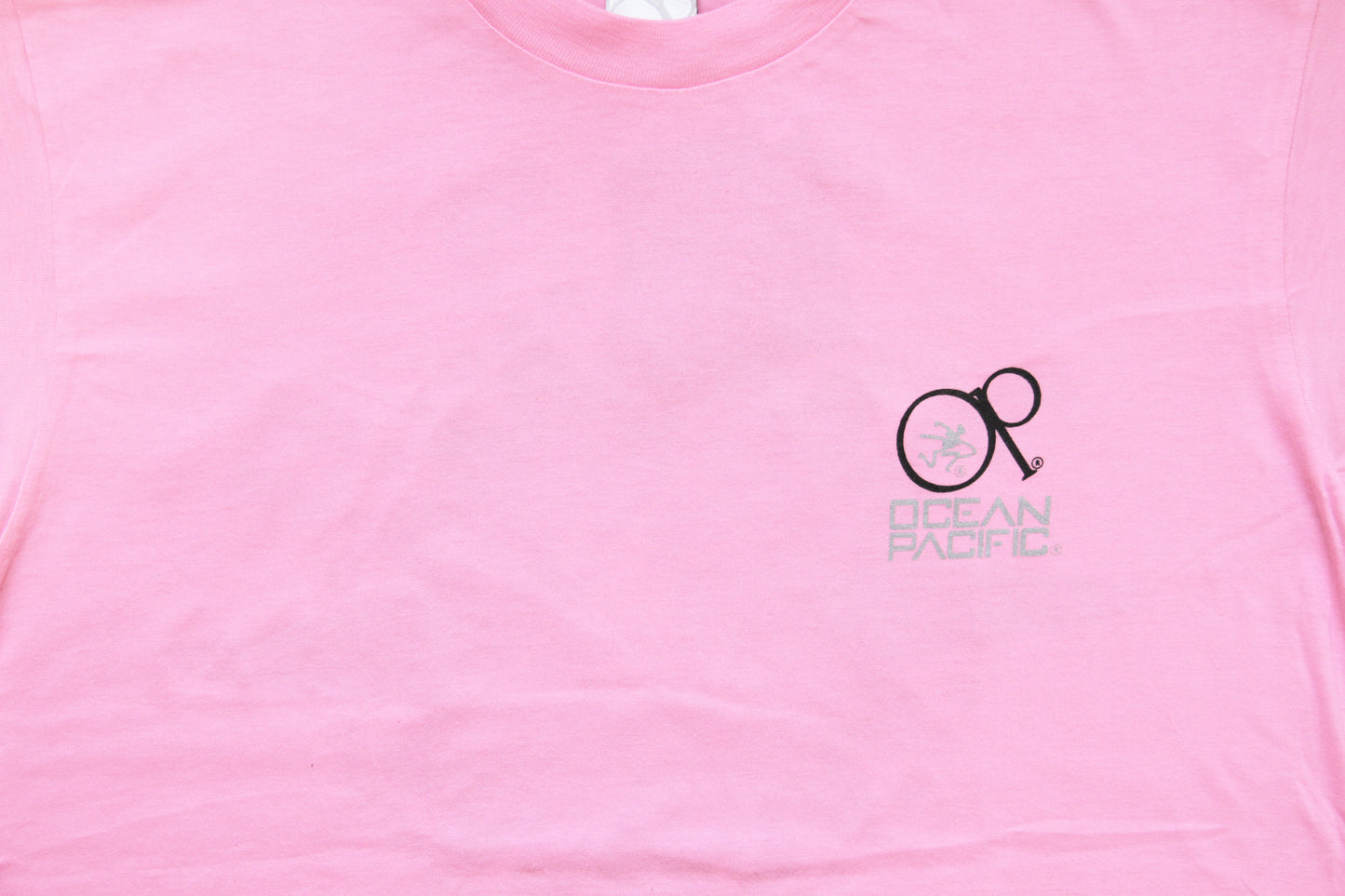 Ocean Pacific OP Pro Huntington Beach 1990 Vintage T-Shirt