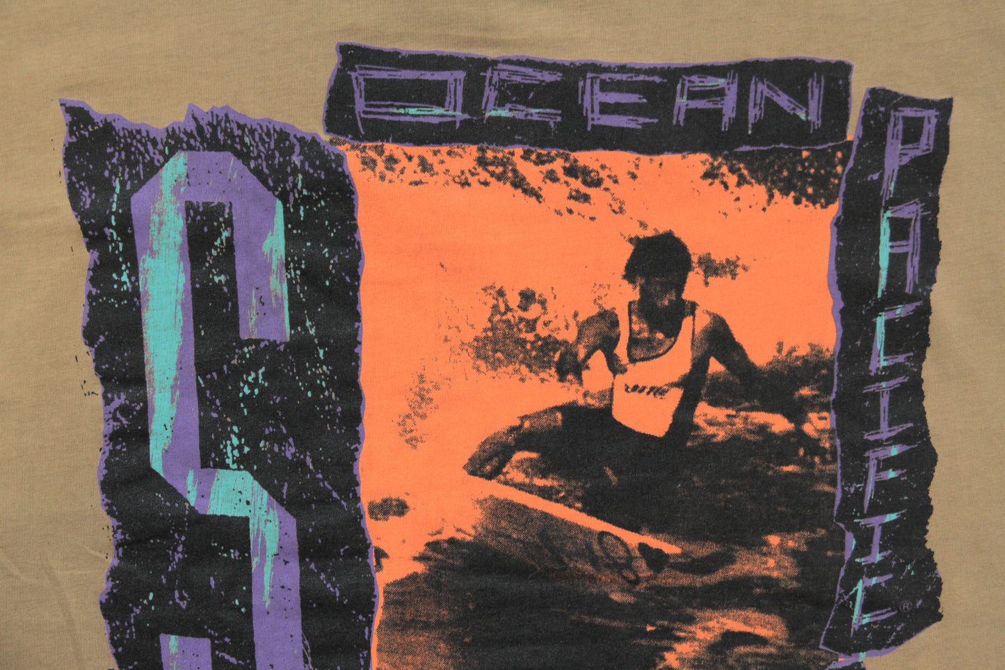 Ocean Pacific Vintage T-Shirt
