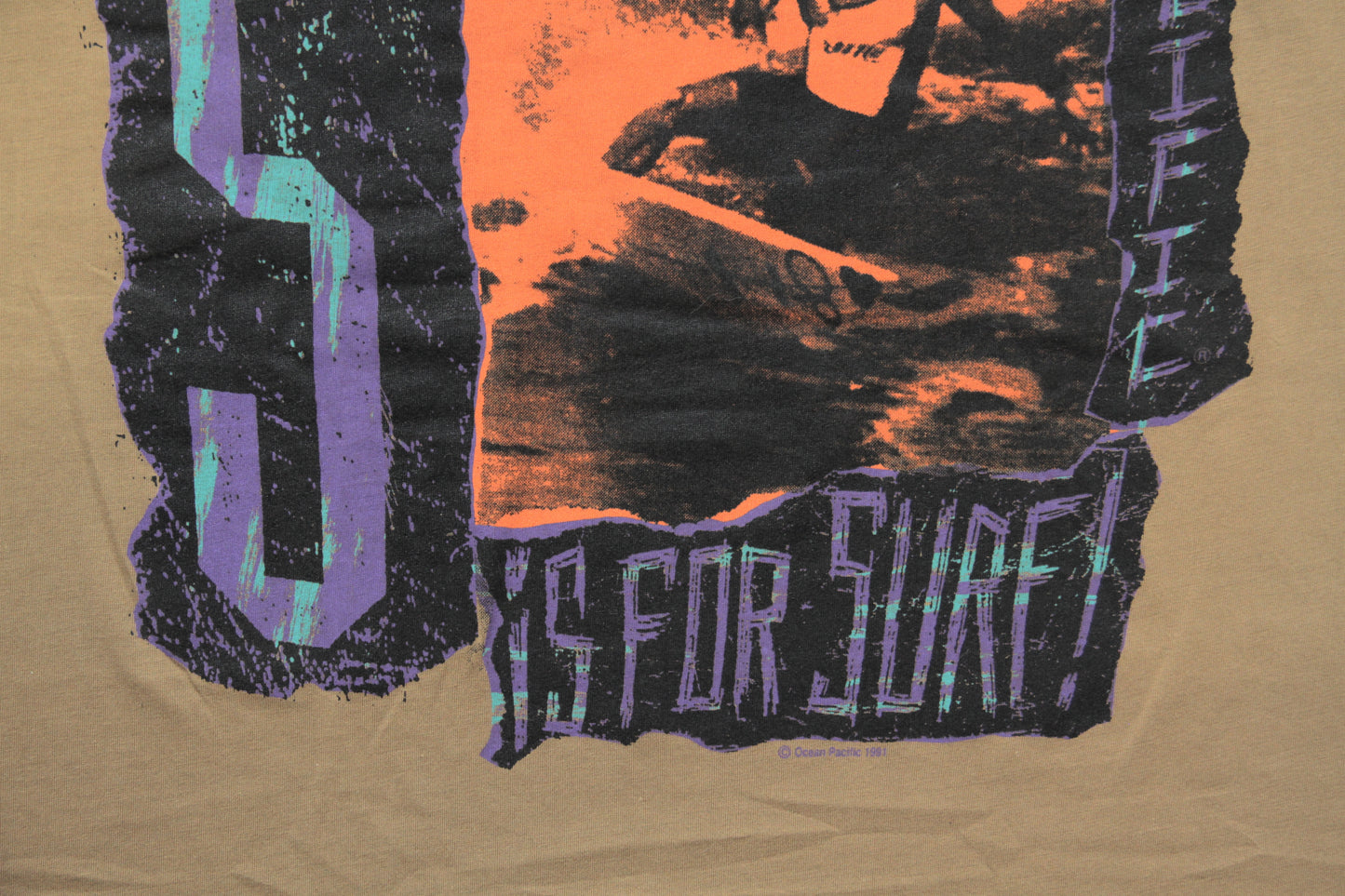 Ocean Pacific Vintage T-Shirt