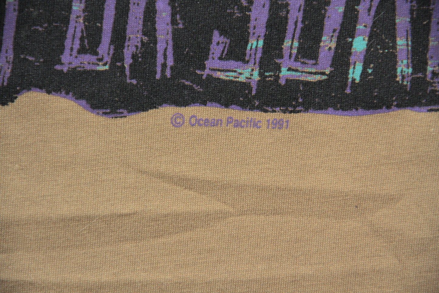 Ocean Pacific Vintage T-Shirt