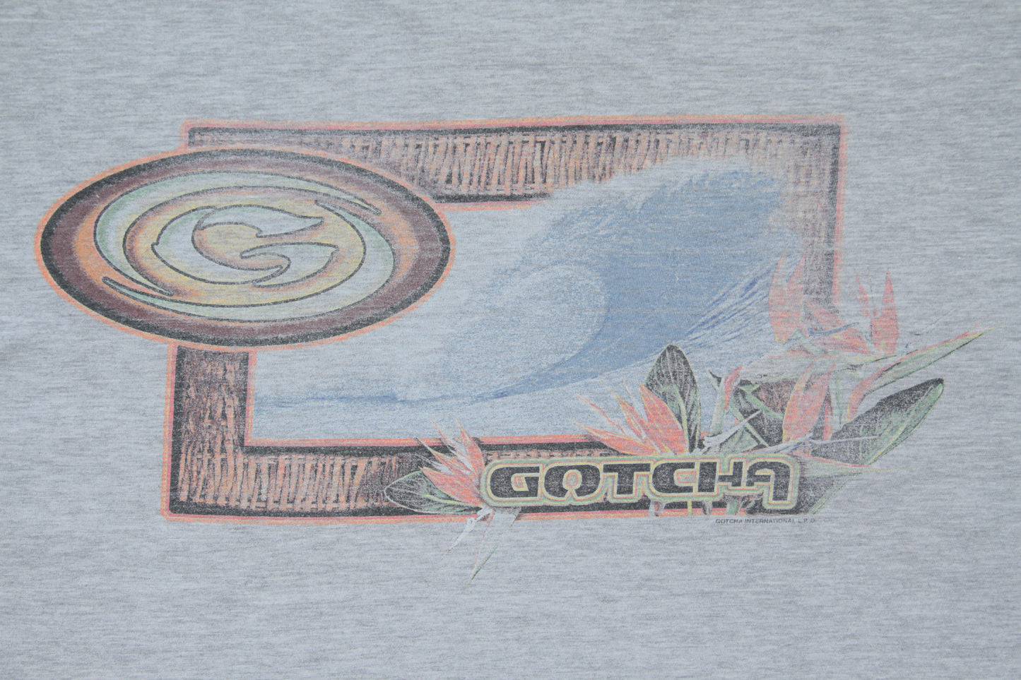 Gotcha Vintage T-Shirt
