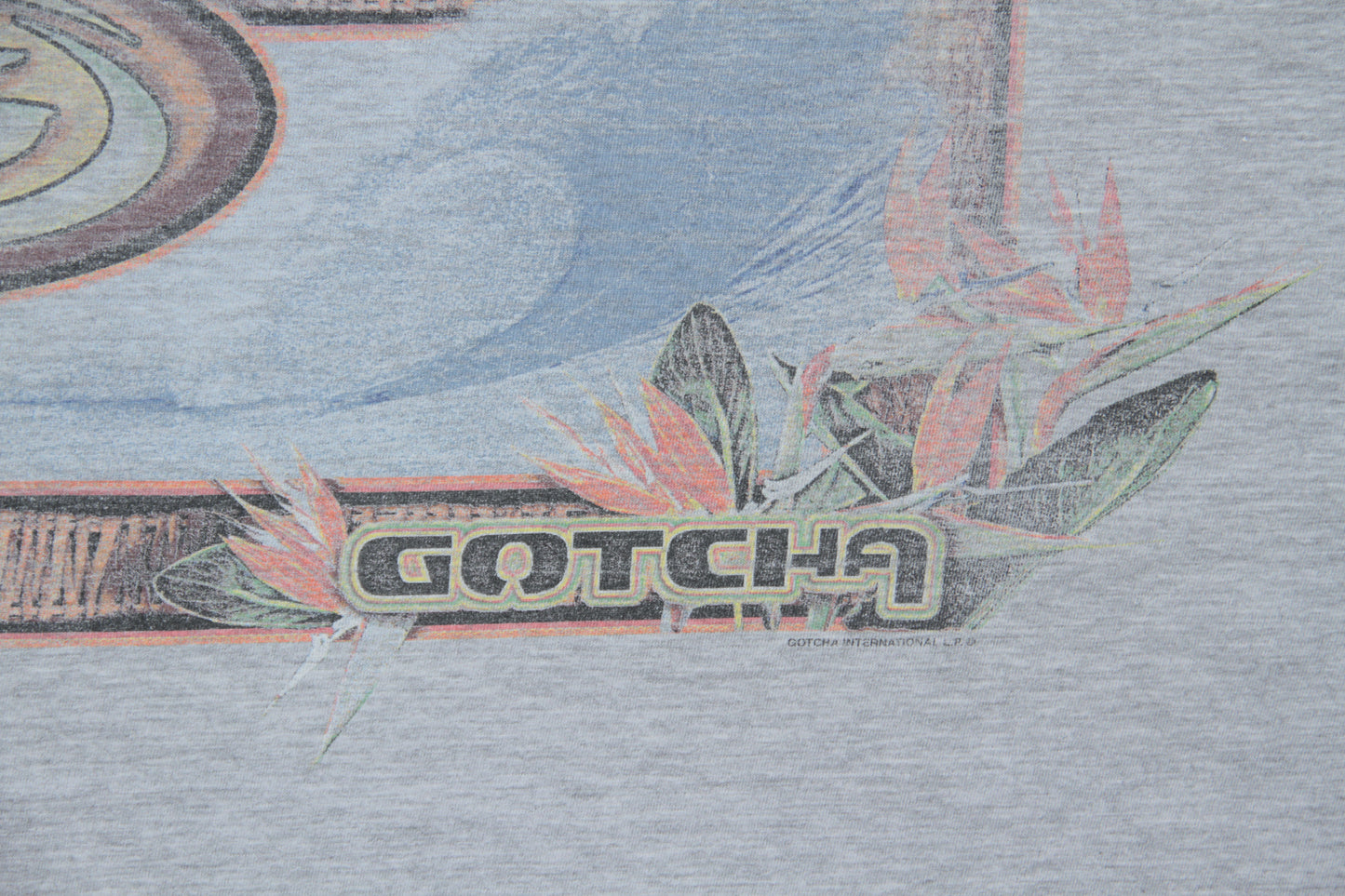Gotcha Vintage T-Shirt