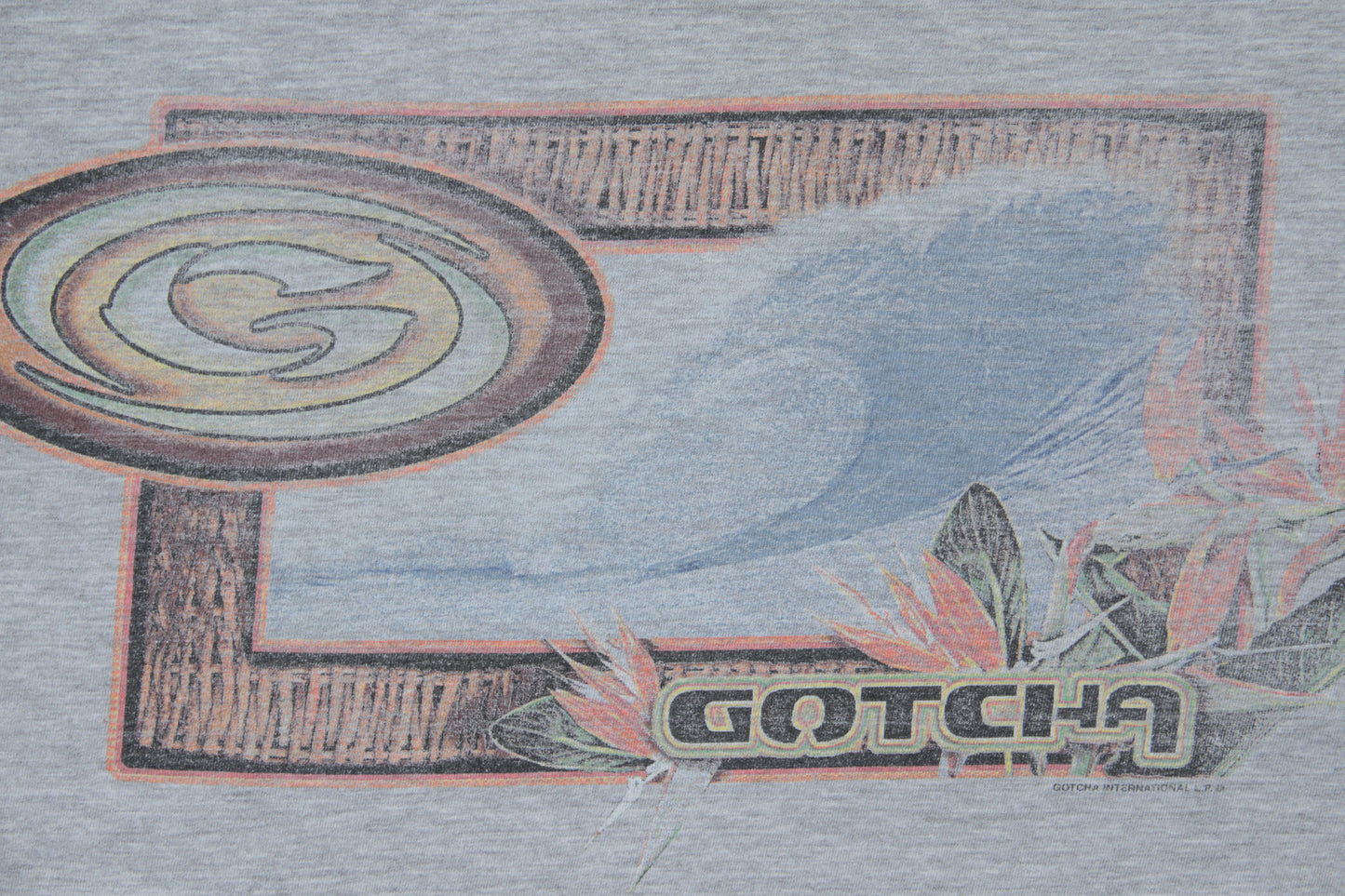 Gotcha Vintage T-Shirt