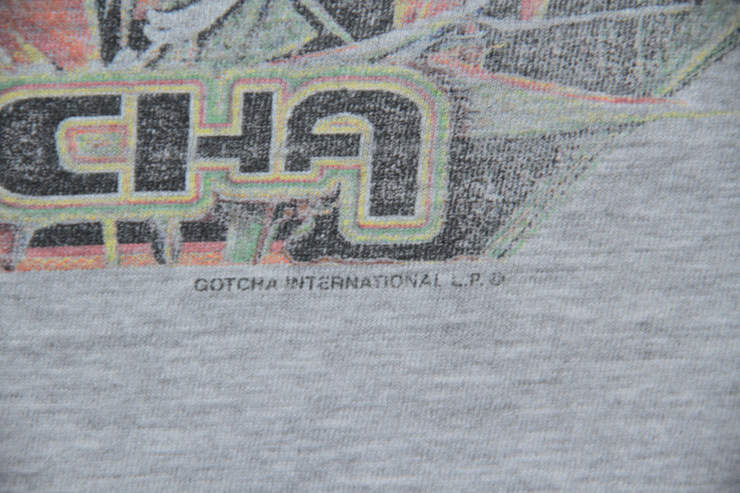 Gotcha Vintage T-Shirt