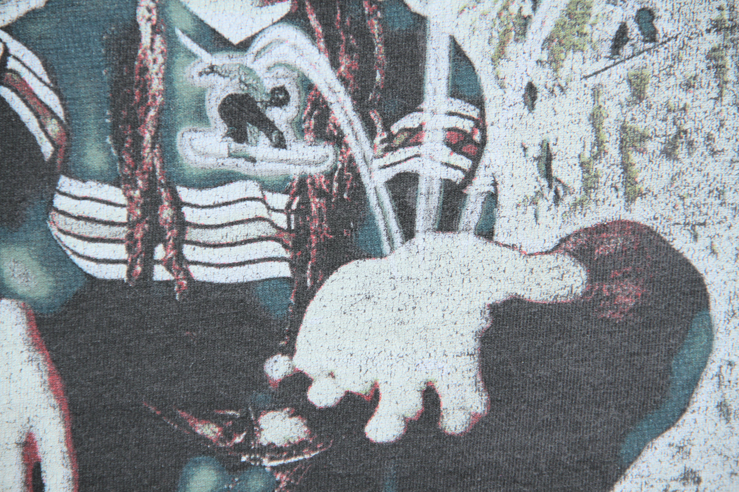 Gotcha Jérome Catz Vintage T-Shirt
