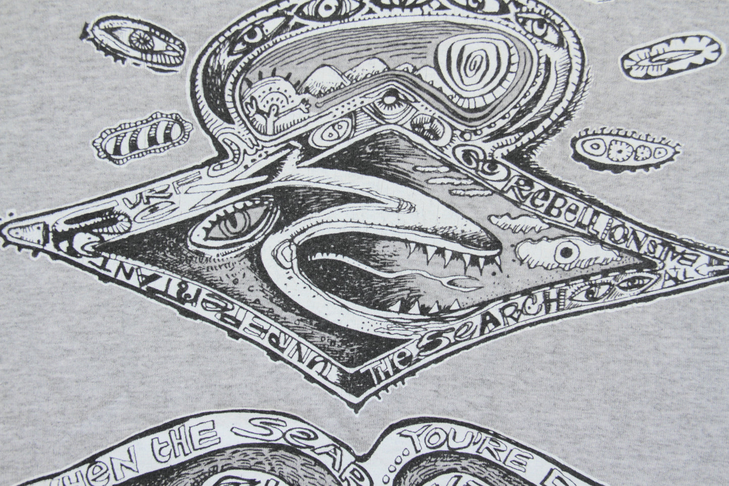 Rip Curl Vintage T-Shirt