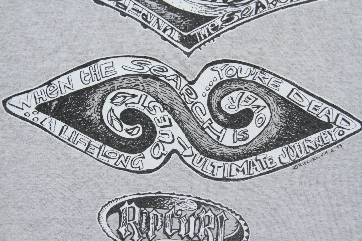 Rip Curl Vintage T-Shirt