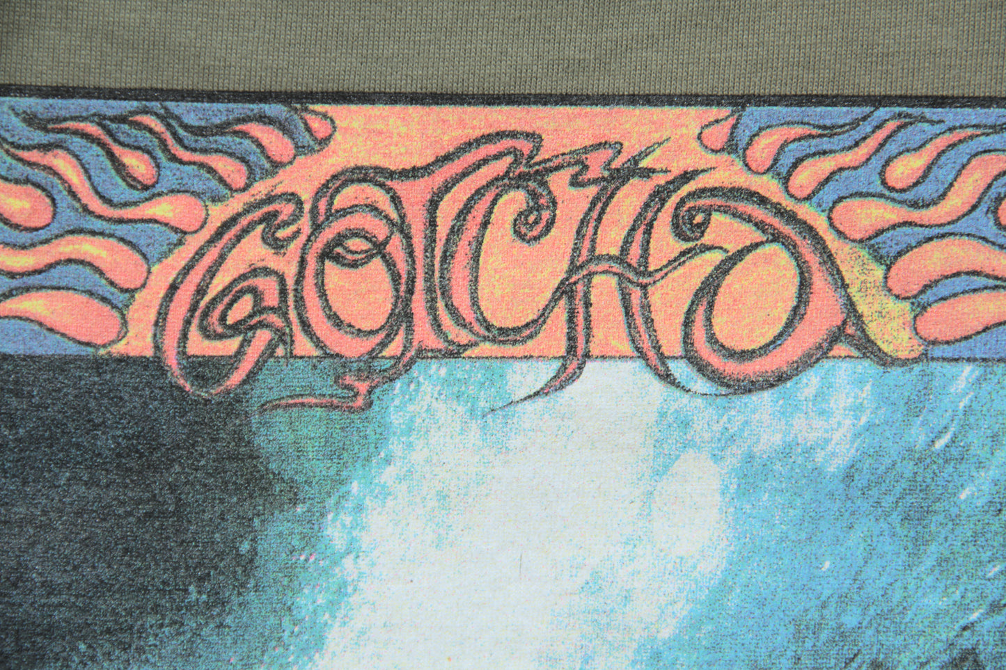Gotcha Rob Machado Vintage T-Shirt