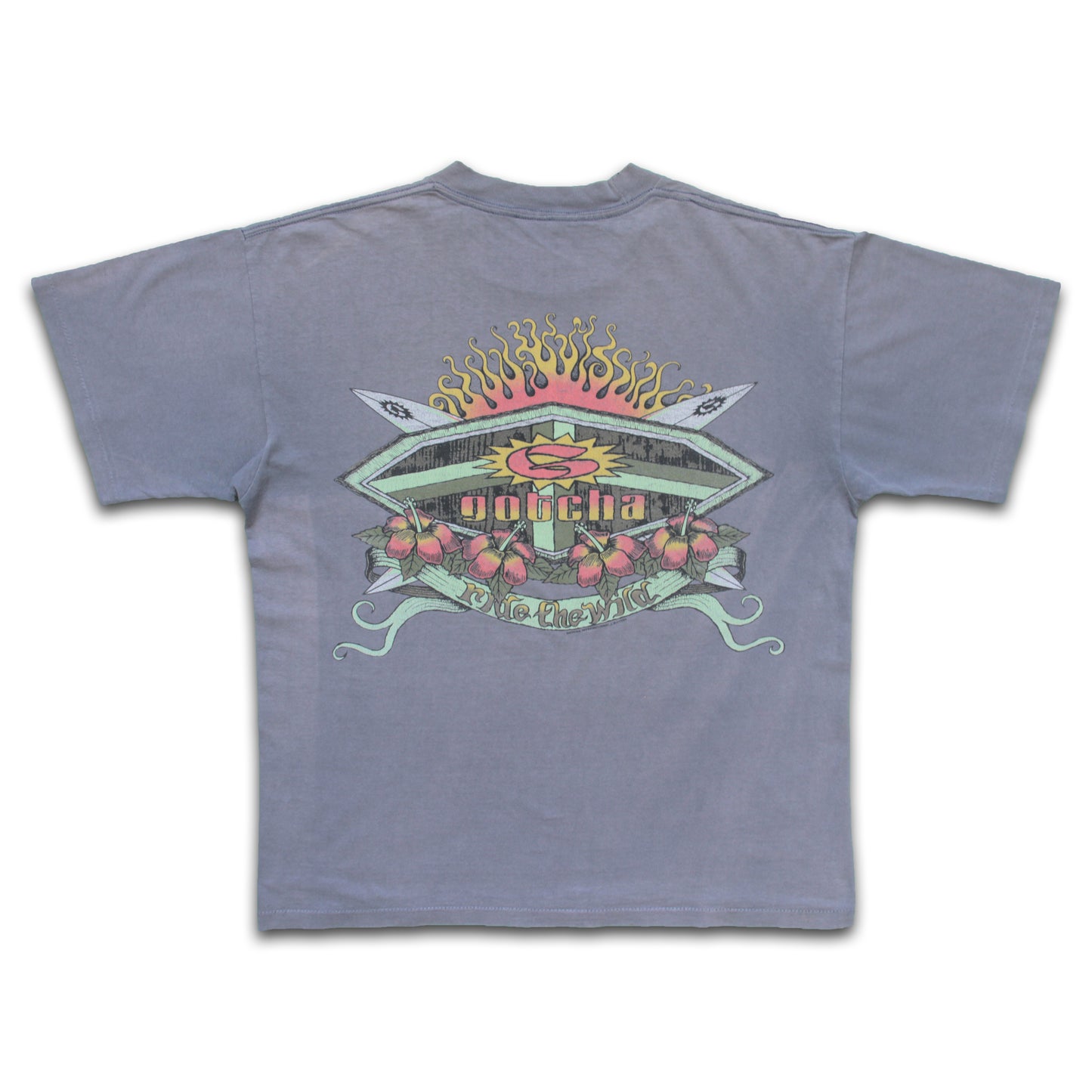 Gotcha Vintage T-Shirt