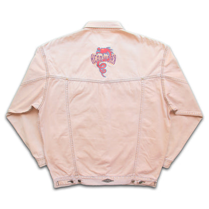 Headworx Vintage Denim Jacket